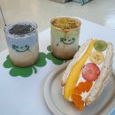 GS25진영금산점 | 김해 카페 후르츠산도 맛집인 진영 로로 솔직후기