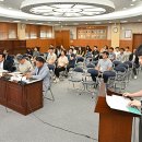 강원특별자치도 정선군청 대회의실 이미지