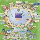 그녀의 어떤 하루 | 올랜도 여행기-3 디즈니 월드의 첫날!