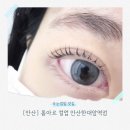 (주)건안산업 | [안산] 롬아르컬업 안산한대앞역점 : 짧은 속눈썹도...업, 손상 없이 바짝 올라가는 노글루 속눈썹펌 후기
