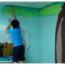 벽화식당 이미지