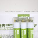 올리브트리 | 올리브오일캡슐 레몬즙 내츄럴올가 올리브트리 더블코어샷 후기