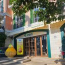 그린타운(아)경로당 | 푸꾸옥 선셋타운 망고빙수 맛집 그린카페 후기｜후기 폭발 평점 인증, 인생 망고빙수+코코넛스무디