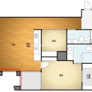 브라이튼 아파트 앞 | [용산구 커튼] 한남동 브라이튼 한남 하이엔드 오피스텔 41평(전용 24평) 커튼 시공 사례