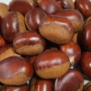 밤 에어프라이에 굽기 이미지