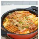 얼큰이부대찌개 이미지