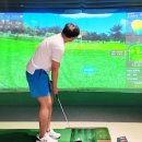 우리스크린골프 이미지