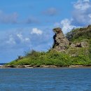 곰바위 앞 이미지