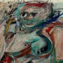 목공수업(야간) | 빌렘 드 쿠닝 ( 네덜란드어: Willem de Kooning, 1904 년 4월 24일 ~ 1997년 3월 19일 )