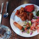 The Park(뷔페식당) | 랭리 Penzer Action Park 놀이터, The Indian Affairs 인도 부페, 실망스럽네요.