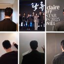 Back to back 이미지