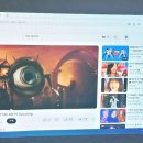 키스톤잉센영어교습소 | 송파구 장지동 교습소 공부방 강의실에 수업용 빔프로젝터 천장설치