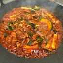 무주오리 | 무주 스키장 맛집_[무주오리] 더덕 오리불고기 먹고 온 솔직 후기