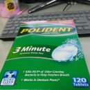 폴리덴트 틀니세정제(판매완료) 이미지