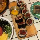 유빈네분식 | 인천 토박이의 강남 두쫀쿠 투어🧆 (솔직 후기를 곁들인)