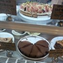 창서초등학교 | [신촌카페]파이홀 최애 미시시피초코파이&amp;샤인머스킷요거트 치즈파이 후기