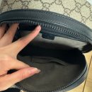 지지재 | 여자 구찌 에덴 수프림 스몰 캔버스 백팩 후기