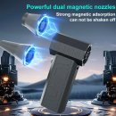 터보PC | 200000RPM 터보 제트 강풍 브러시리스 먼지 제거 송풍기!!! Type-C 충전식 초강력 에어 더스터 솔직 후기