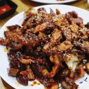 족이좋아서 | 사당역 가성비 맛집 여진족 사당역점 딸과 함께한 족발 데이트 후기