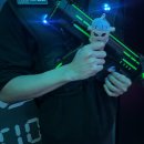 범계게임천국 | 범계역 데이트 | 실내 데이트 레이저아레나 안양점 후기