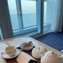 명품사우나 | 시그니엘 부산 호캉스 솔직 후기 : 객실, 인피니티 풀, 짐 이용 팁 + 사우나 비추천 이유