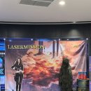 하모니 게임장 | 인천 송도 실내 놀거리, 아이들과 함께 즐긴 레이저미션 송도점 리얼 후기