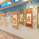 행복한 민화 이미지