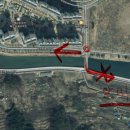 웅천초등학교 앞 이미지