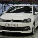 [개인위탁차량] 폭스바겐 POLO 1.6 TDI R-Line 차량 판매합니다. 이미지