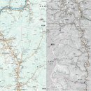 주왕지맥 3구간 백석산-잠두산-백적산 (그리고 2019년 판 이 구간) 이미지