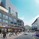 평촌스마트스퀘어지하 이미지