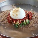 여주천서리막국수