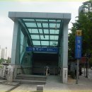 정자역2번출구 이미지