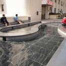 황령산 벚꽃약수터 이미지