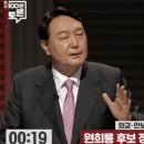 국민의힘 경선 우당탕탕 샤머니즘 논쟁 중( 윤석열vs 유승민) 이미지