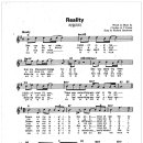 Reality (영화 `La Boum(라붐)` OST) / Richard Sanderson 이미지