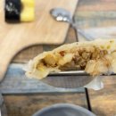 만두네밀냉면