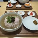 참좋은국밥.보리밥 | 분당 한식 돼지공탕 하우 정자점 저녁 방문 후기 깔끔한 돼지 국밥 맛집