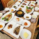 보리감자마을 | 파주한정식 프로방스맛집 옛날시골밥상 보리굴비 최고