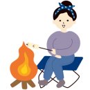 송림 힐링캠핑장 이미지