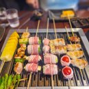 구운청구(아) | 연신내 맛집, 연신내 데이트코스 &#39;우산꼬치&#39; 솔직후기