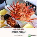 광성3 | 속초 게 맛집 광성홍게장군 속초 홍게 무한리필 후기
