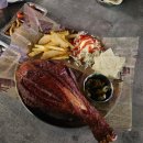 해송1로 | 부산 기장 일광술집 청월 훈제칠면조플래터 후기