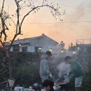 수네민박 | 제주 독채 숙소 안월선, 대가족이 머물기 좋았던 가성비 감성 펜션 (바베큐 파티 후기)