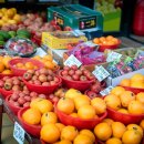 복이 있는 덕포시장 이미지