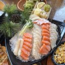 야탑동 공영주차장에서 야탑길 | 야탑역 맛집 두툼해 횟집에서 대광어&amp;연어회 먹고 왔어요