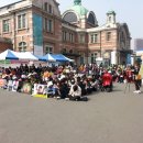 3월 19일(토) 서울역 광장에서 "이슬람(할랄반대 테러저지) 집회를 가졌습니다 이미지