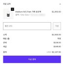 THE PC | 더 로우 파크백 미디움 공홈 구매 후기!! 또 이게 된다고요?! The Midium N/S Park Tote Bag