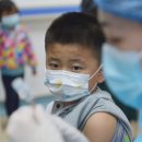 중국 코로나19 백신 접종 후 당뇨병 진단을 받은 중국 어린이들 이미지