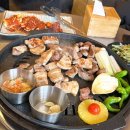 자연꽃농원 | 천안 성정동 맛집 ‘자연농원’ 후기 / 이베리코에 실비김치 올려 먹는 성정동맛집